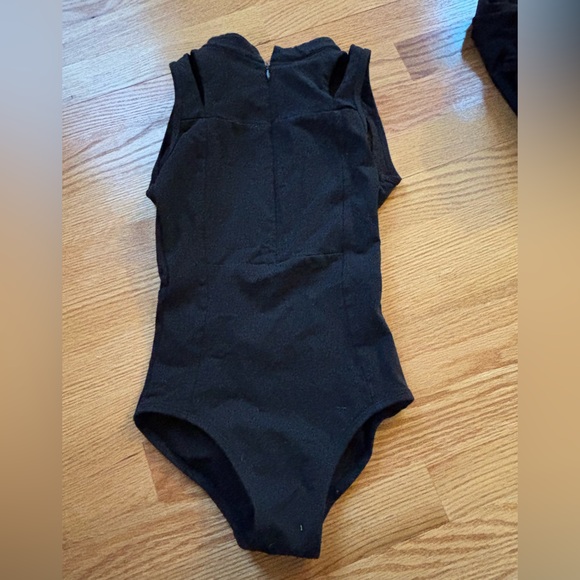 Jo+Jax Other - Jo+Jax Black Leotard